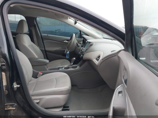 Aukcja sprzedaży 2017 Chevrolet Cruze Lt Auto, vin: 3G1BE6SM1HS578571, numer aukcji: 44991893