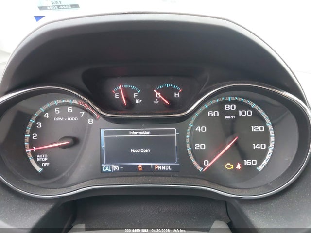 Aukcja sprzedaży 2017 Chevrolet Cruze Lt Auto, vin: 3G1BE6SM1HS578571, numer aukcji: 44991893