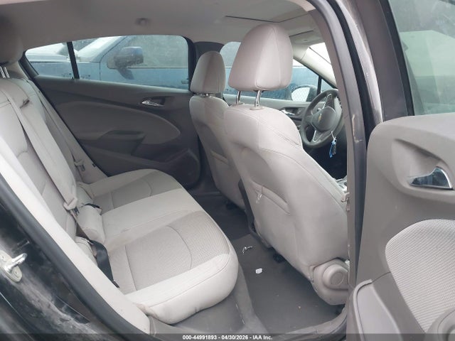 Aukcja sprzedaży 2017 Chevrolet Cruze Lt Auto, vin: 3G1BE6SM1HS578571, numer aukcji: 44991893