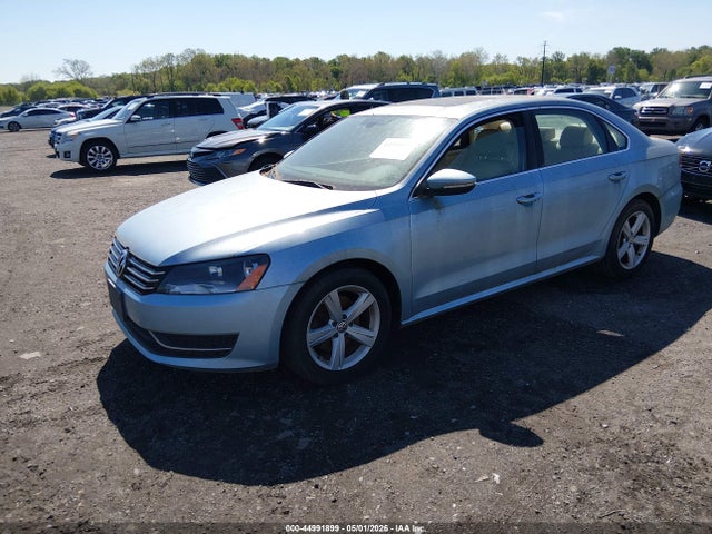 Aukcja sprzedaży 2012 Volkswagen Passat 2.5l Se, vin: 1VWBP7A37CC041716, numer aukcji: 44991899