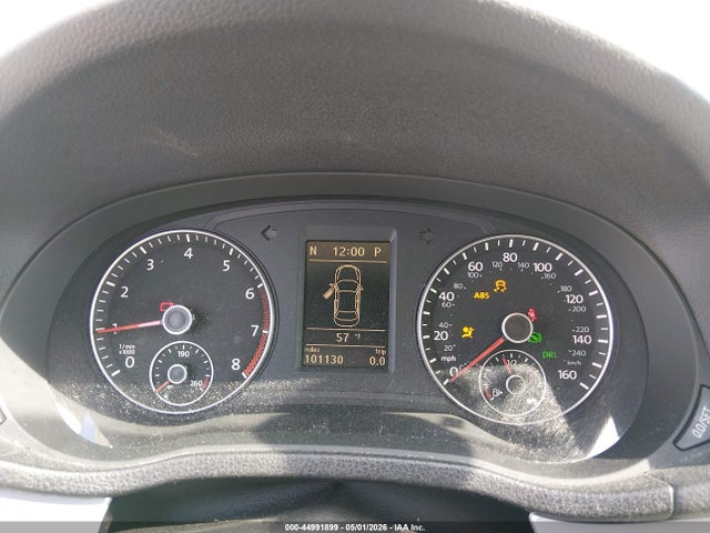 Aukcja sprzedaży 2012 Volkswagen Passat 2.5l Se, vin: 1VWBP7A37CC041716, numer aukcji: 44991899