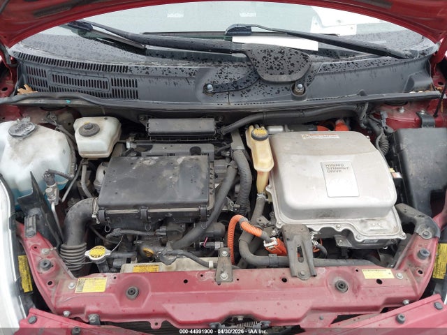 2009 Toyota Prius Touring მანქანა იყიდება აუქციონზე, vin: JTDKB20U993500655, აუქციონის ნომერი: 44991900