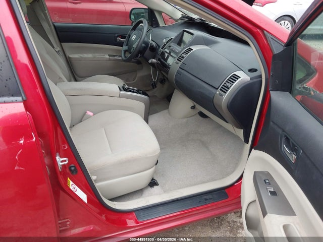 2009 Toyota Prius Touring მანქანა იყიდება აუქციონზე, vin: JTDKB20U993500655, აუქციონის ნომერი: 44991900