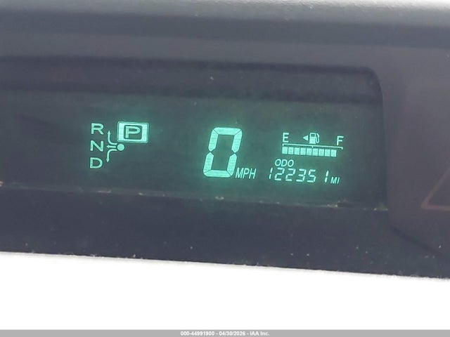 2009 Toyota Prius Touring მანქანა იყიდება აუქციონზე, vin: JTDKB20U993500655, აუქციონის ნომერი: 44991900