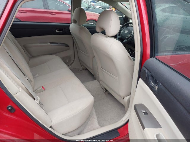 2009 Toyota Prius Touring მანქანა იყიდება აუქციონზე, vin: JTDKB20U993500655, აუქციონის ნომერი: 44991900
