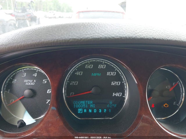 44991901 :رقم المزاد ، 1G4HP57M59U138316 vin ، 2009 Buick Lucerne Cx-2 مزاد بيع