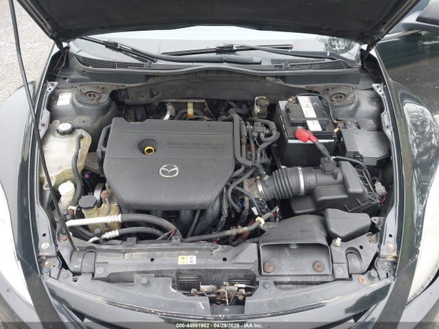 44991902 :رقم المزاد ، 1YVHZ8BH3A5M21364 vin ، 2010 Mazda Mazda6 I Sport مزاد بيع