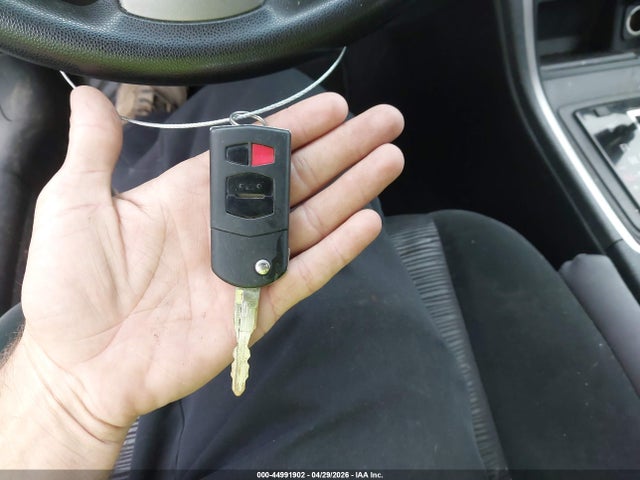 44991902 :رقم المزاد ، 1YVHZ8BH3A5M21364 vin ، 2010 Mazda Mazda6 I Sport مزاد بيع