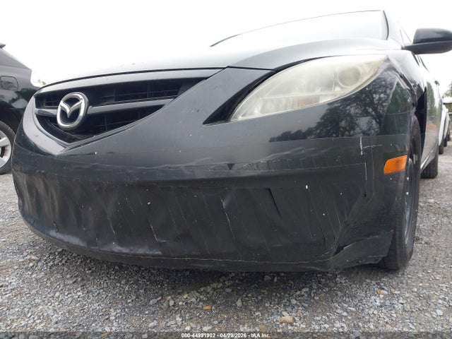 44991902 :رقم المزاد ، 1YVHZ8BH3A5M21364 vin ، 2010 Mazda Mazda6 I Sport مزاد بيع