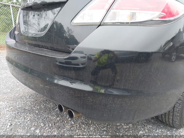 44991902 :رقم المزاد ، 1YVHZ8BH3A5M21364 vin ، 2010 Mazda Mazda6 I Sport مزاد بيع