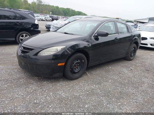 44991902 :رقم المزاد ، 1YVHZ8BH3A5M21364 vin ، 2010 Mazda Mazda6 I Sport مزاد بيع