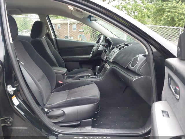 44991902 :رقم المزاد ، 1YVHZ8BH3A5M21364 vin ، 2010 Mazda Mazda6 I Sport مزاد بيع