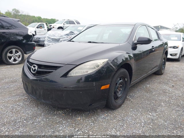 44991902 :رقم المزاد ، 1YVHZ8BH3A5M21364 vin ، 2010 Mazda Mazda6 I Sport مزاد بيع