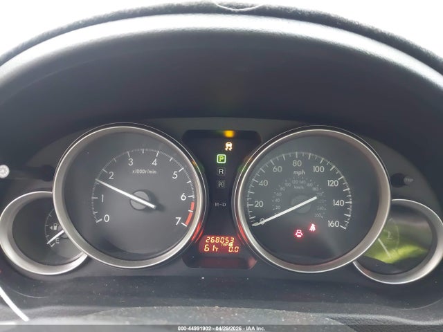 44991902 :رقم المزاد ، 1YVHZ8BH3A5M21364 vin ، 2010 Mazda Mazda6 I Sport مزاد بيع