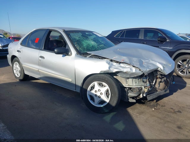 Продаж на аукціоні авто 2002 Chevrolet Cavalier, vin: 1G1JC524027195240, номер лоту: 44991904