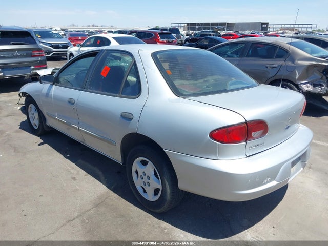 Продаж на аукціоні авто 2002 Chevrolet Cavalier, vin: 1G1JC524027195240, номер лоту: 44991904