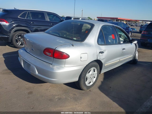 Продаж на аукціоні авто 2002 Chevrolet Cavalier, vin: 1G1JC524027195240, номер лоту: 44991904