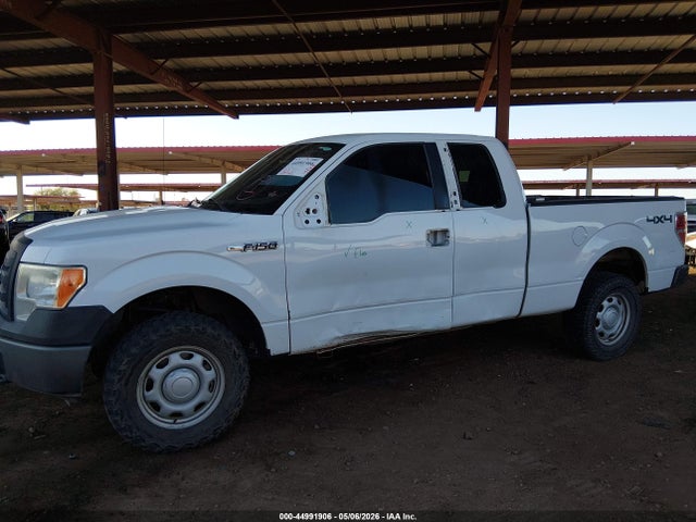 Продажа на аукционе авто 2012 Ford F-150 Xl, vin: 1FTEX1EM3CFC60669, номер лота: 44991906