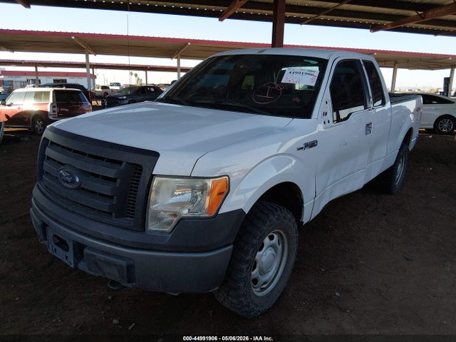 Продажа на аукционе авто 2012 Ford F-150 Xl, vin: 1FTEX1EM3CFC60669, номер лота: 44991906