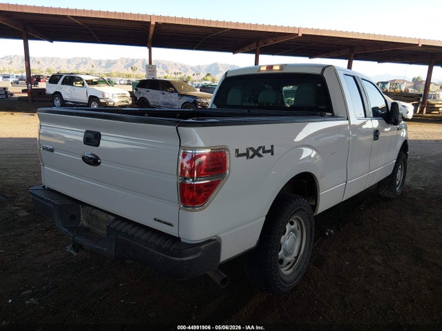 Продажа на аукционе авто 2012 Ford F-150 Xl, vin: 1FTEX1EM3CFC60669, номер лота: 44991906