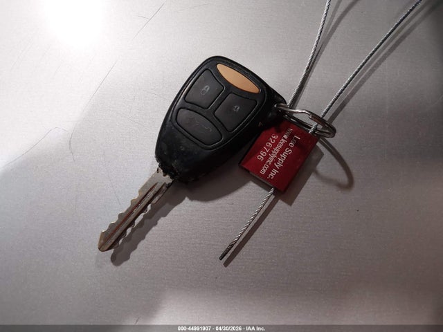 44991907 :رقم المزاد ، 2C3KA63H87H873242 vin ، 2007 Chrysler 300c مزاد بيع