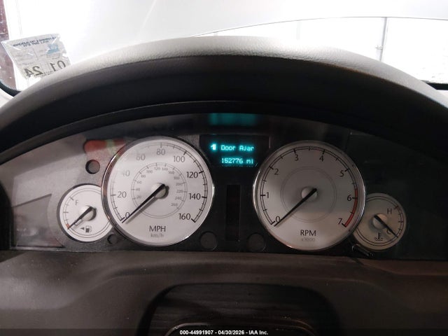 44991907 :رقم المزاد ، 2C3KA63H87H873242 vin ، 2007 Chrysler 300c مزاد بيع