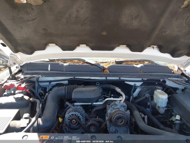 Продажа на аукционе авто 2013 Chevrolet Silverado 1500 Work Truck, vin: 1GCNCPEX2DZ221970, номер лота: 44991908