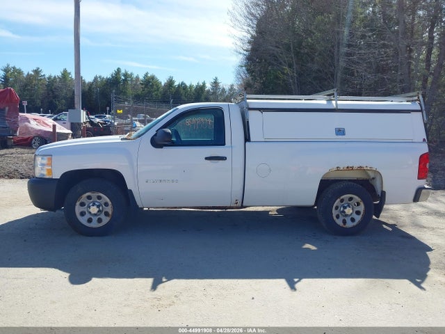 Продажа на аукционе авто 2013 Chevrolet Silverado 1500 Work Truck, vin: 1GCNCPEX2DZ221970, номер лота: 44991908