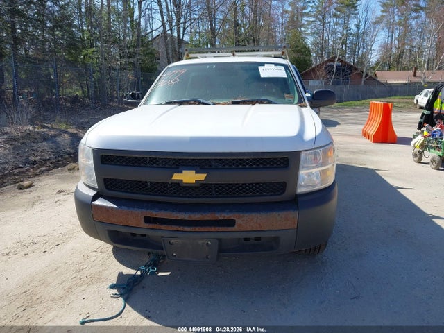 Продажа на аукционе авто 2013 Chevrolet Silverado 1500 Work Truck, vin: 1GCNCPEX2DZ221970, номер лота: 44991908