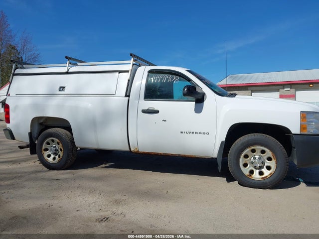 Продажа на аукционе авто 2013 Chevrolet Silverado 1500 Work Truck, vin: 1GCNCPEX2DZ221970, номер лота: 44991908