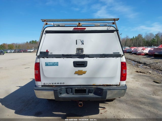 Продажа на аукционе авто 2013 Chevrolet Silverado 1500 Work Truck, vin: 1GCNCPEX2DZ221970, номер лота: 44991908