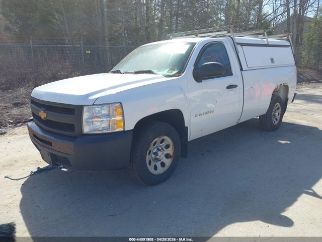 Продажа на аукционе авто 2013 Chevrolet Silverado 1500 Work Truck, vin: 1GCNCPEX2DZ221970, номер лота: 44991908