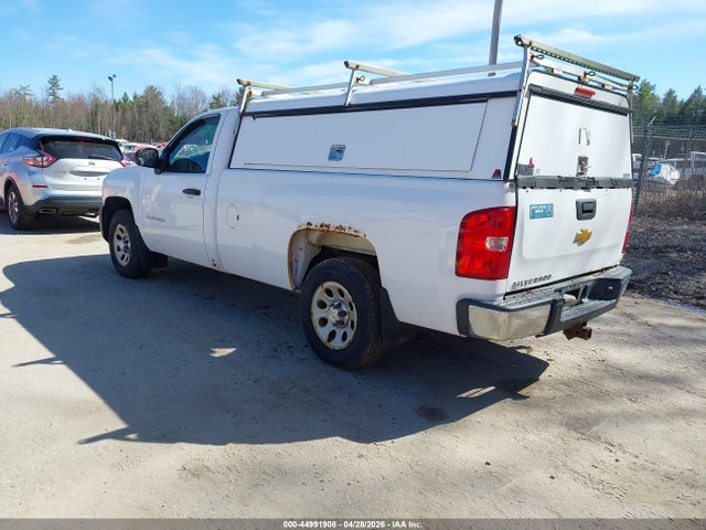Продажа на аукционе авто 2013 Chevrolet Silverado 1500 Work Truck, vin: 1GCNCPEX2DZ221970, номер лота: 44991908