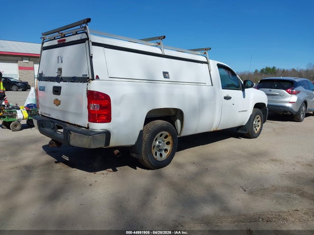 Продажа на аукционе авто 2013 Chevrolet Silverado 1500 Work Truck, vin: 1GCNCPEX2DZ221970, номер лота: 44991908