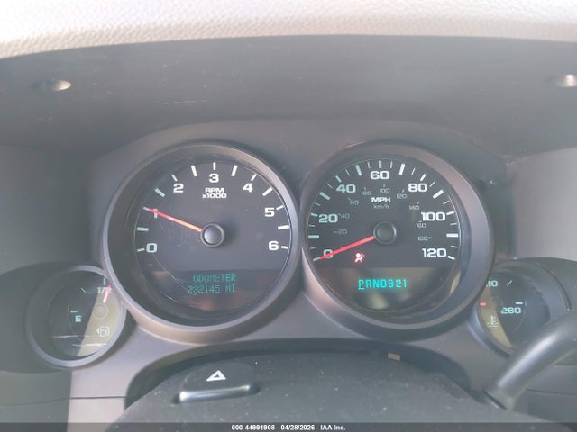 Продажа на аукционе авто 2013 Chevrolet Silverado 1500 Work Truck, vin: 1GCNCPEX2DZ221970, номер лота: 44991908