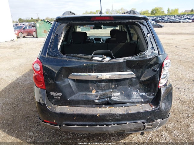 44991909 :رقم المزاد ، 2GNFLEEK5D6195736 vin ، 2013 Chevrolet Equinox 1lt مزاد بيع