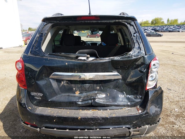 44991909 :رقم المزاد ، 2GNFLEEK5D6195736 vin ، 2013 Chevrolet Equinox 1lt مزاد بيع