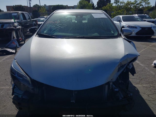 Toyota Corolla Se Special Edition 2017 5YFBURHE8HP602762 Image 13