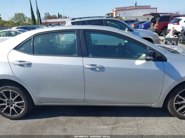 Toyota Corolla Se Special Edition 2017 5YFBURHE8HP602762 Image 14