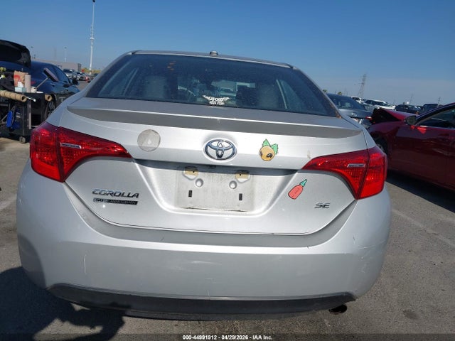 Toyota Corolla Se Special Edition 2017 5YFBURHE8HP602762 Image 17