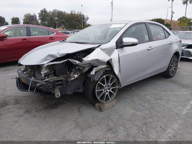 Toyota Corolla Se Special Edition 2017 5YFBURHE8HP602762 Image 2
