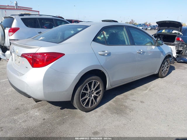 Toyota Corolla Se Special Edition 2017 5YFBURHE8HP602762 Image 4