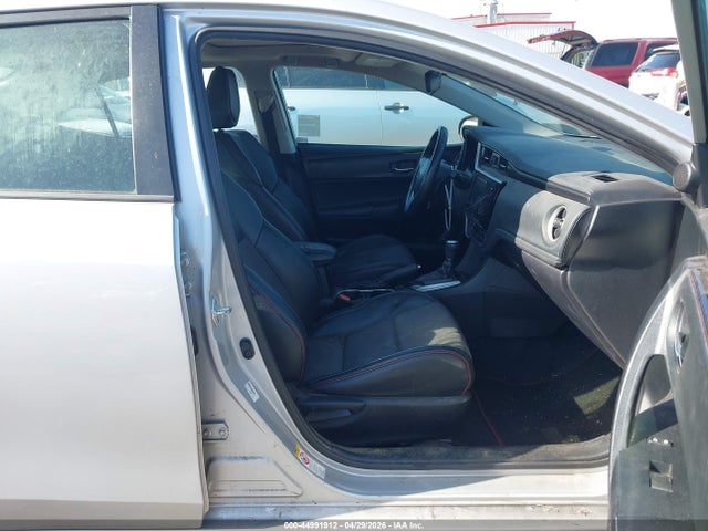 Toyota Corolla Se Special Edition 2017 5YFBURHE8HP602762 Image 5