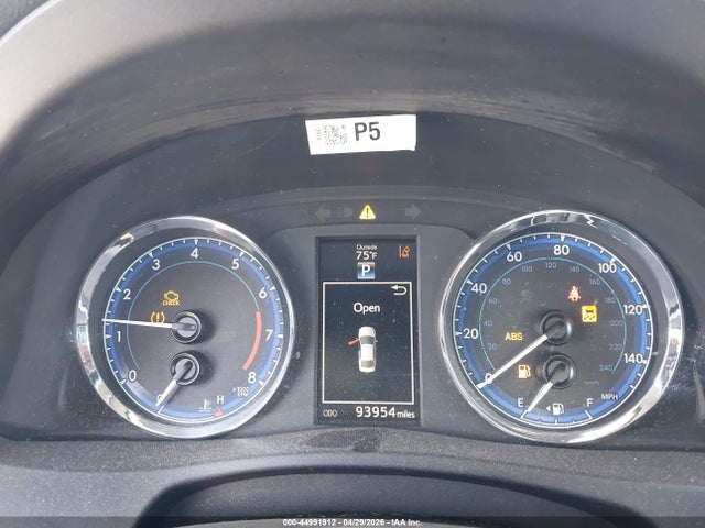 Toyota Corolla Se Special Edition 2017 5YFBURHE8HP602762 Image 7