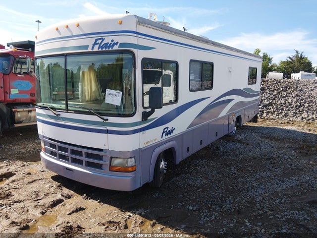 Продажа на аукционе авто 2000 Workhorse Custom Chassis Motorhome Chassis P3500, vin: 5B4LP37J5Y3316745, номер лота: 44991913