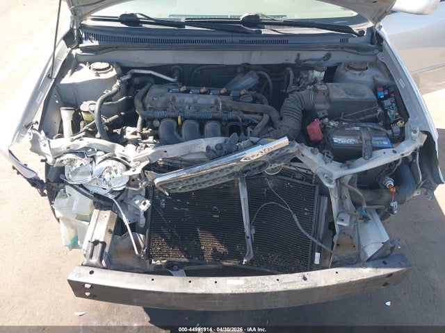 44991914 :رقم المزاد ، 1NXBR32E36Z607712 vin ، 2006 Toyota Corolla Le مزاد بيع