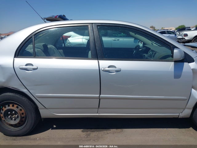 44991914 :رقم المزاد ، 1NXBR32E36Z607712 vin ، 2006 Toyota Corolla Le مزاد بيع