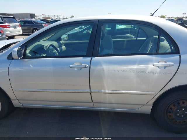 44991914 :رقم المزاد ، 1NXBR32E36Z607712 vin ، 2006 Toyota Corolla Le مزاد بيع