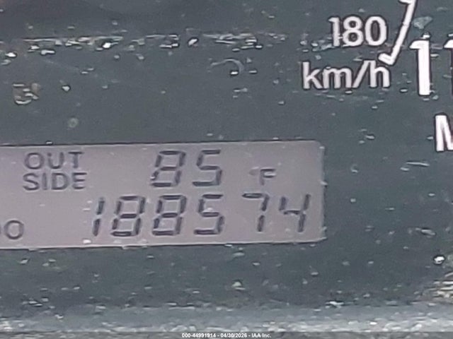 44991914 :رقم المزاد ، 1NXBR32E36Z607712 vin ، 2006 Toyota Corolla Le مزاد بيع