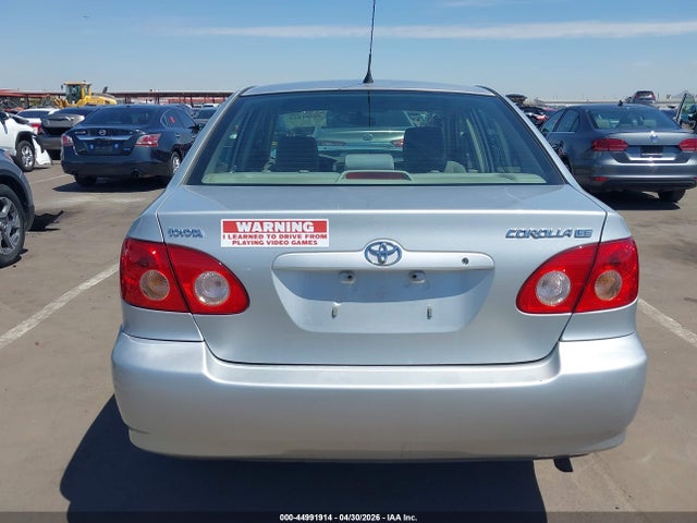 44991914 :رقم المزاد ، 1NXBR32E36Z607712 vin ، 2006 Toyota Corolla Le مزاد بيع